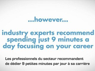 9 minutes qui peuvent tout changer