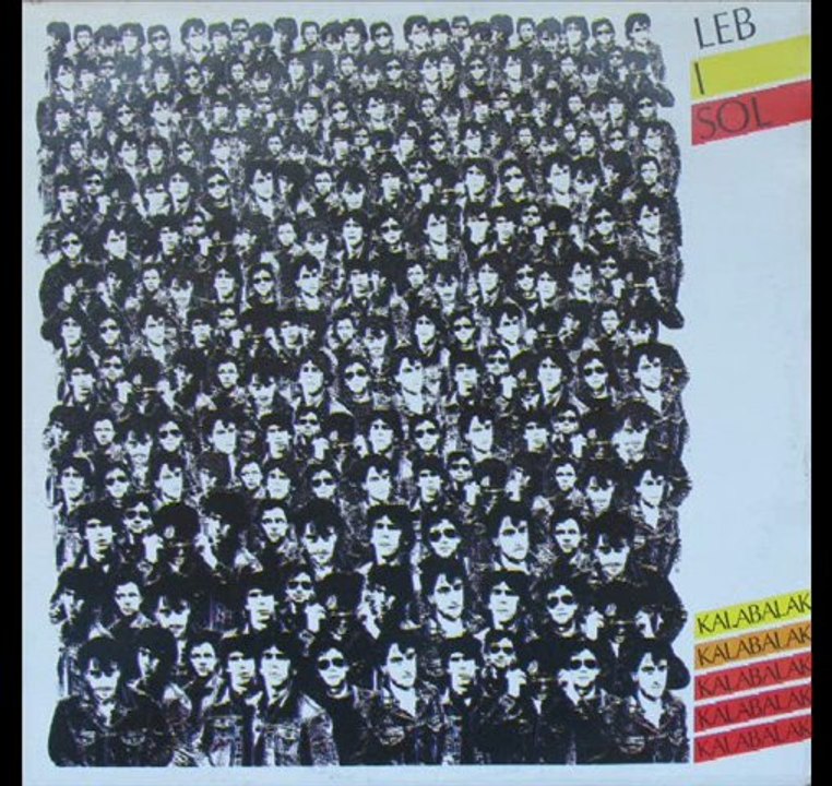 L.A. KRDIJA - LEB I SOL (1983)