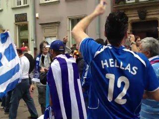 "Εμείς θα το σηκώσουμε το ευρωπαϊκό"