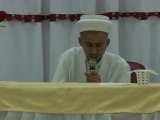 Fatih Medreseleri - Yakuplu Merasimi - Muhammed-Kamer - Aşır - 15.06.2012