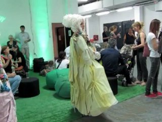 Speed Painting at The Studio Kosta Kulundzic, Belgrade