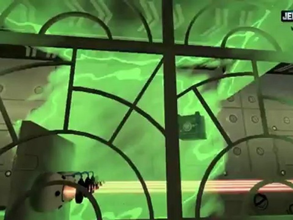 Quantum Conundrum : IKE trailer