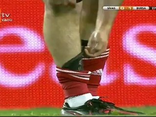 Sivas-Bursa 1st Half