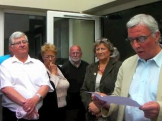 andeville : hommage à René Butteux