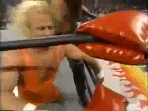 Curt Hennig vs. Ray Traylor - 11 24 97