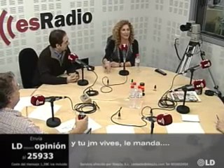 En casa de Herrero: tertulia del lunes - 22/02/10