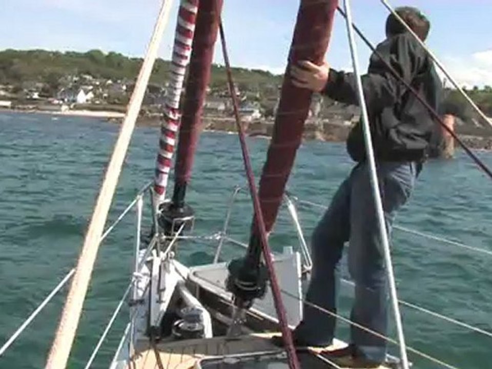 Allures 45 - Aluminum sailing yacht