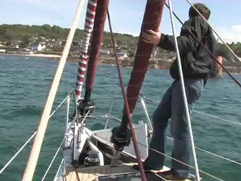 Allures 45 - Aluminum sailing yacht