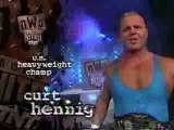 WCWnWo Nitro, December 22nd 1997 Curt Hennig vs. Disco Inferno Part 1