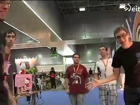 El Lip-Dub de la XIX Euskal Encounter (2011)