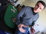 PokerStarsLive - le Poker fait son Cinéma #1 (1/2)