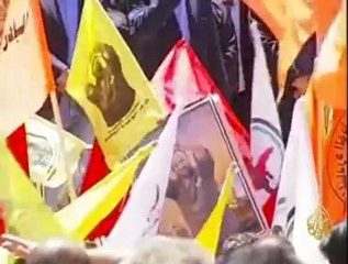 فعاليات احتجاجية إحياءً ليوم الأسير الفلسطيني