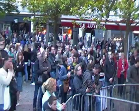 Beauvais : Réussite d'une fête de la musique qui a échappé aux orages