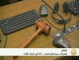 مباحثات الوسطاء لاحتواء الأزمة اللبنانية