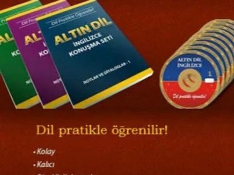 pratik ingilizce eğitim ve konuşma seti 2. kitap 58. konu (active voice and passive voice)