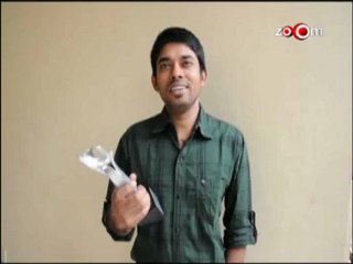 Chennai Times Awards Best Screenplay - Saravanan