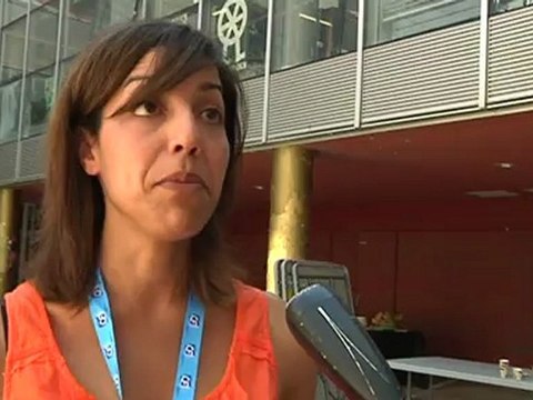 Le rôle des bloggeurs dans la révolution tunisienne Rafika Bendermel (Tunisie Bondy Blog)