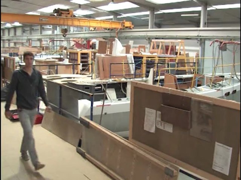 Allures Yachting - Aluminum sailing yacht shipyard - Voiliers de voyage en aluminium