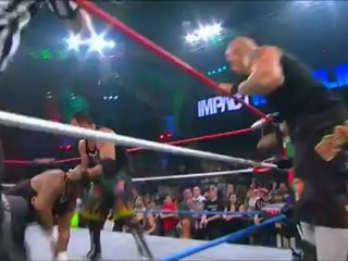 TNA Wrestling No Surrender -  September 11, 2011