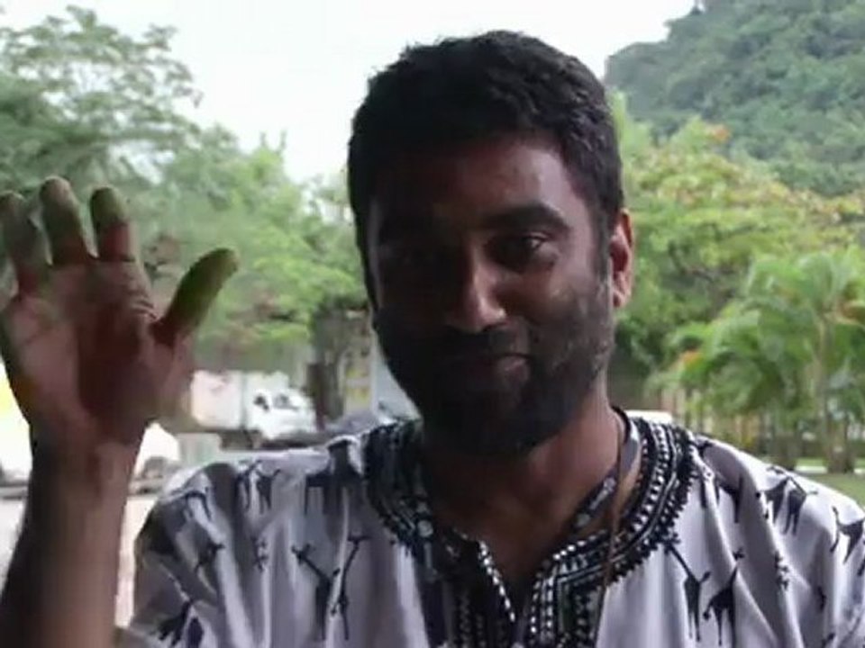 'Salvem o Ártico'
