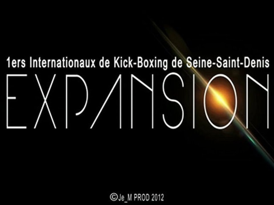 Kick-Boxing - Expansion - Trailer