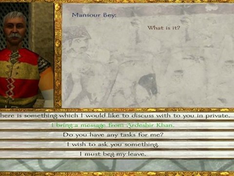 [S2][P3] Mount & Blade - Warband