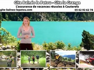 Location maison Cauterets