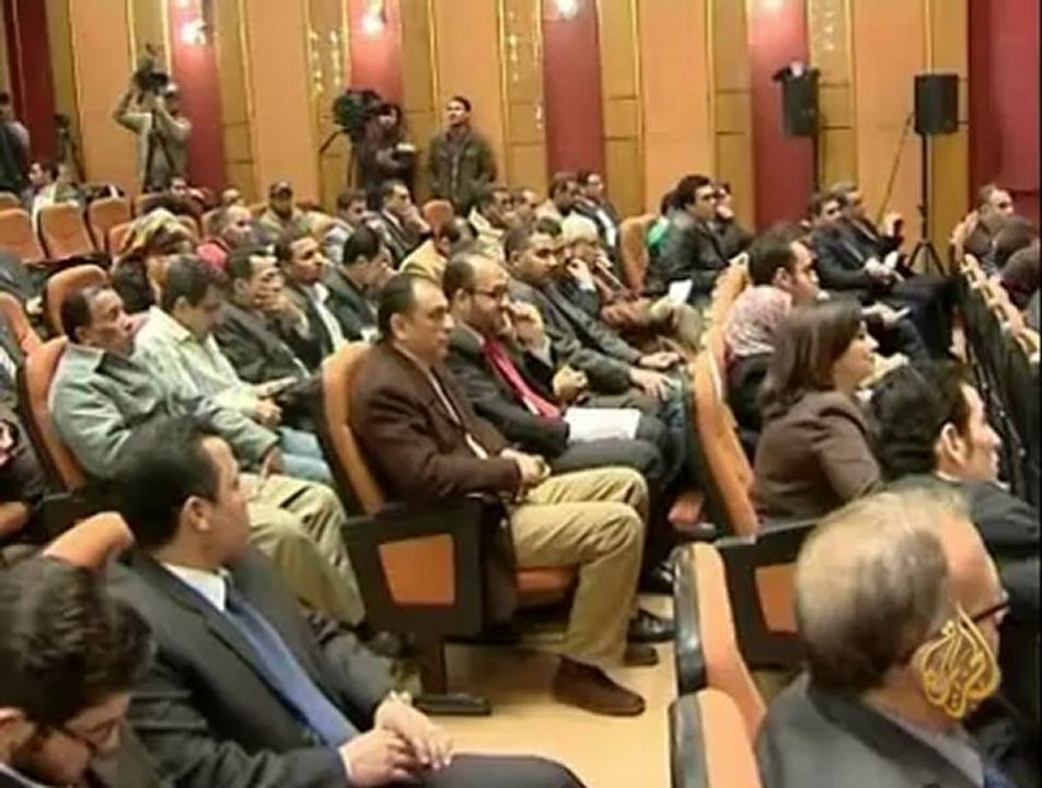 الانتخابات الرئاسية في مصر 23 مايو