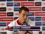 Inghilterra - Parker accetta la sfida con Pirlo