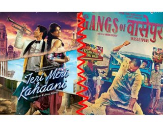 Teri Meri Kahaani's Shahid Kapoor And Priyanka Chopra Not Scared of Wasseypur!