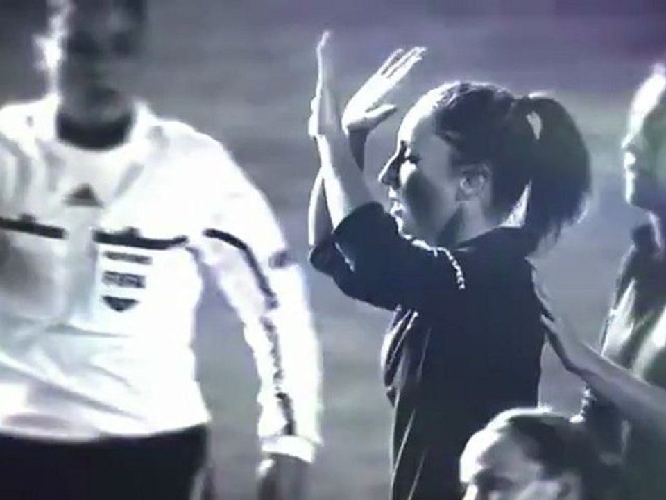 Equipe de France Olympique - JO Londres 2012 - Eventeam CNOSF Part 2