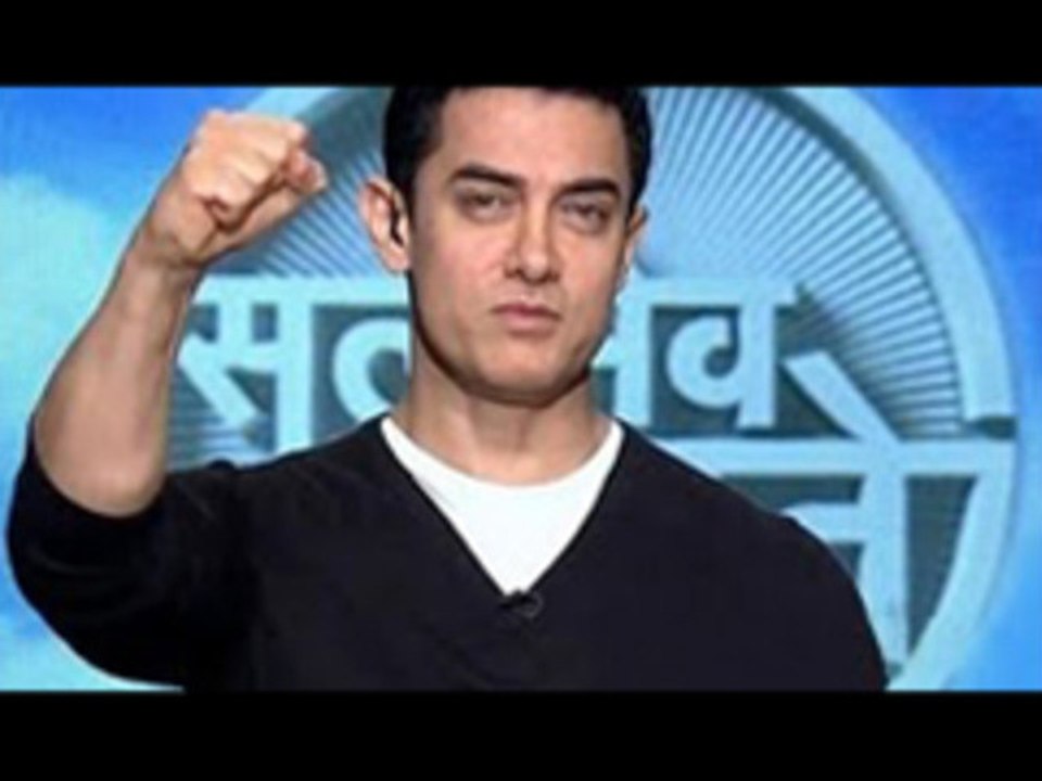 Aamir Khan meet with Parliamentary panel was a success