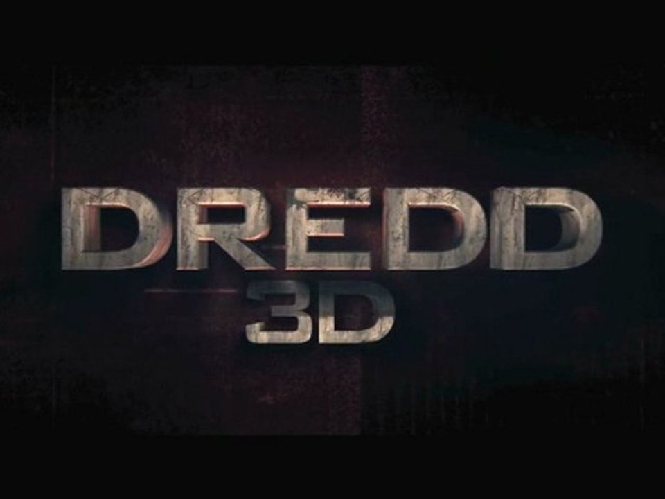 Dredd Trailer VO