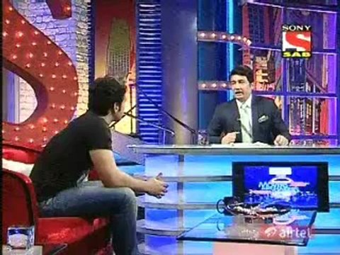 Movers and Shakers [Adhyayan Suman]- 22nd June 2012 pt2