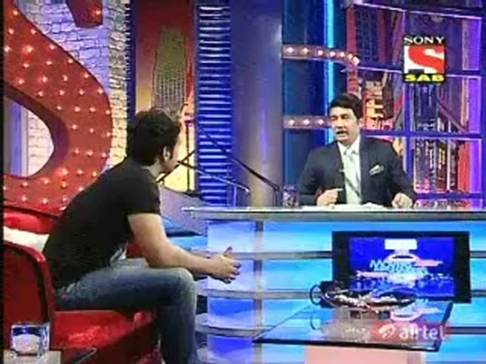 Movers and Shakers [Adhyayan Suman]- 22nd June 2012 pt2