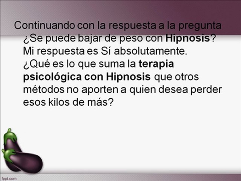 Dieta - Bajar de Peso