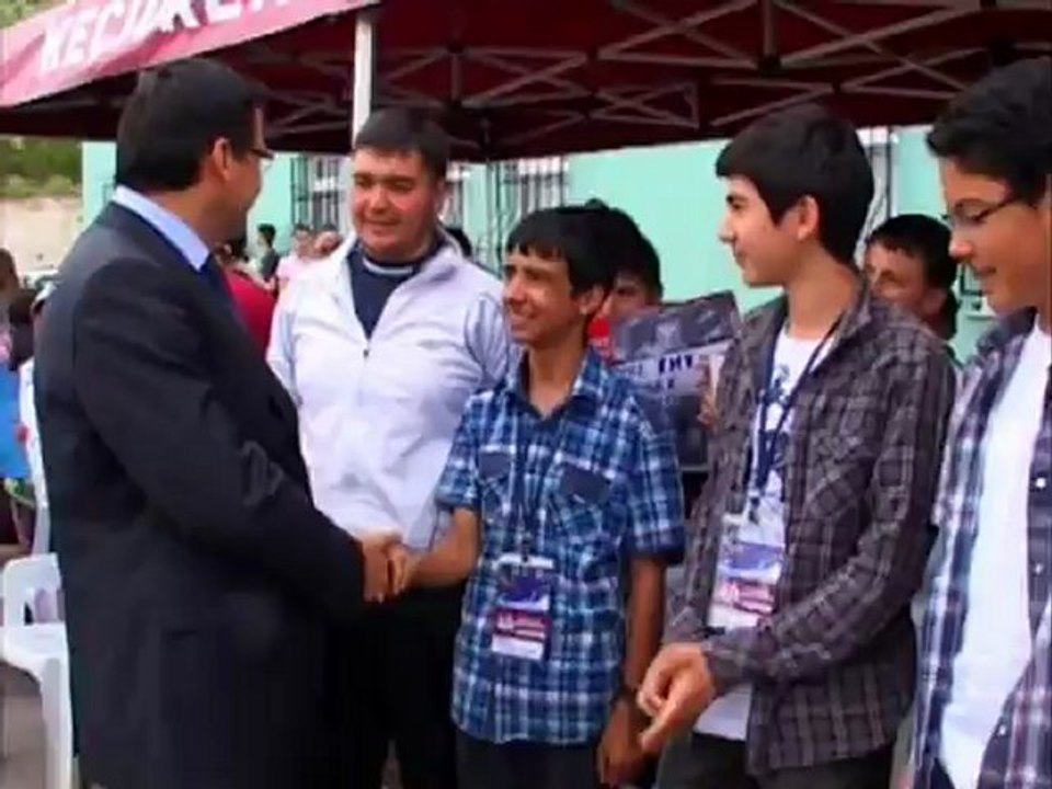 Keçiören Belediyesi Model Uçak Yarışması Ödül Töreni Bölüm 1