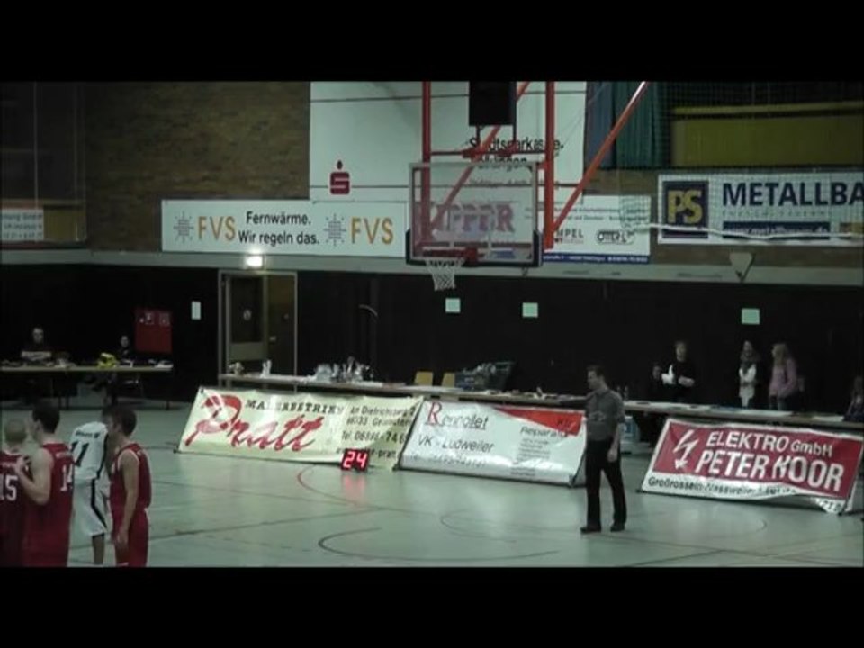 Darrell Bullock game highlight tape 2012