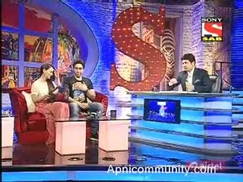 Movers and Shakers [Adhyayan Suman]- 22nd June 2012 pt3