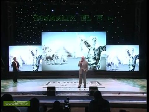 2 ALİ ŞEN Olimpiyatları anlattı BODRUM 10.Türkçe Olimpiyatı