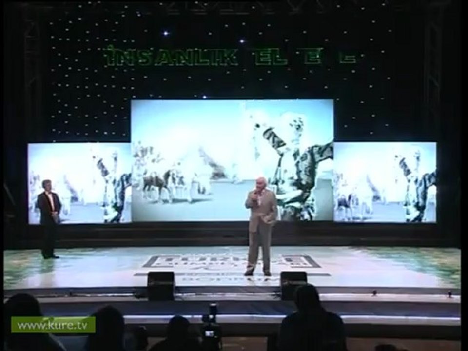 2 ALİ ŞEN Olimpiyatları anlattı BODRUM 10.Türkçe Olimpiyatı