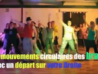 Chorégraphie Balada pour le Mariage d'Angel & Max 💃