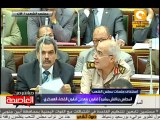 أبو حامد: مايحدث في مجلس الشعب مراقبة للمجلس العسكري