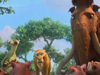 L'Age de Glace 4 : La Dérive des Continents - Extrait Les Hyrax VF HD