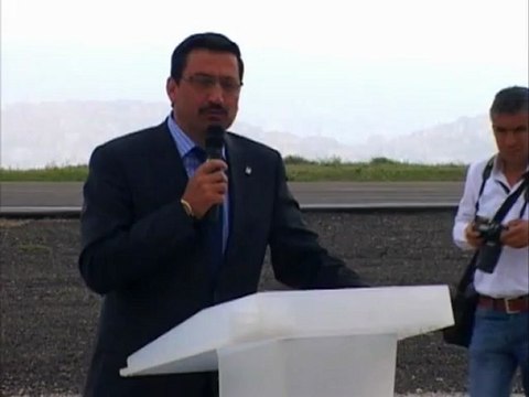 Keçiören Belediyesi Model Uçak Yarışması Ödül Töreni Bölüm 2