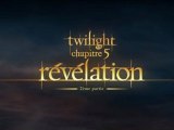 Twilight 4 Révélations chapitre 2 Bande Annonce VOST (Twilight 5)