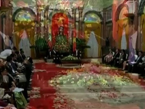 Myanmar parliament speaker in Vietnam