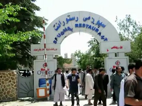 Ataque talibã deixa 20 mortos em hotel de Cabul