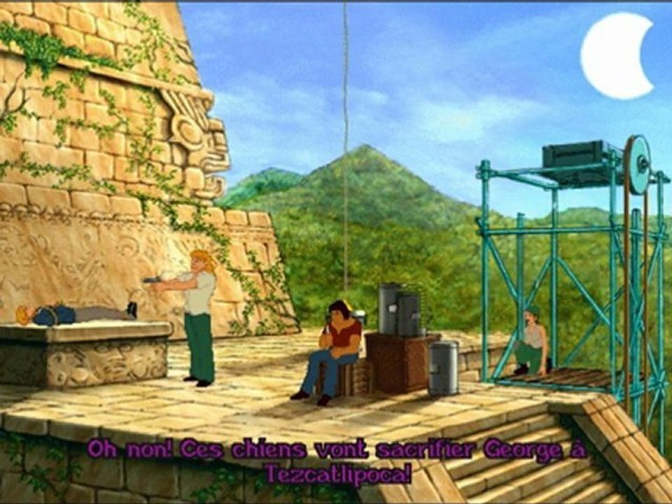 Les Boucliers de Quetzalcoatl - [17] - Titipoco entre en scène !