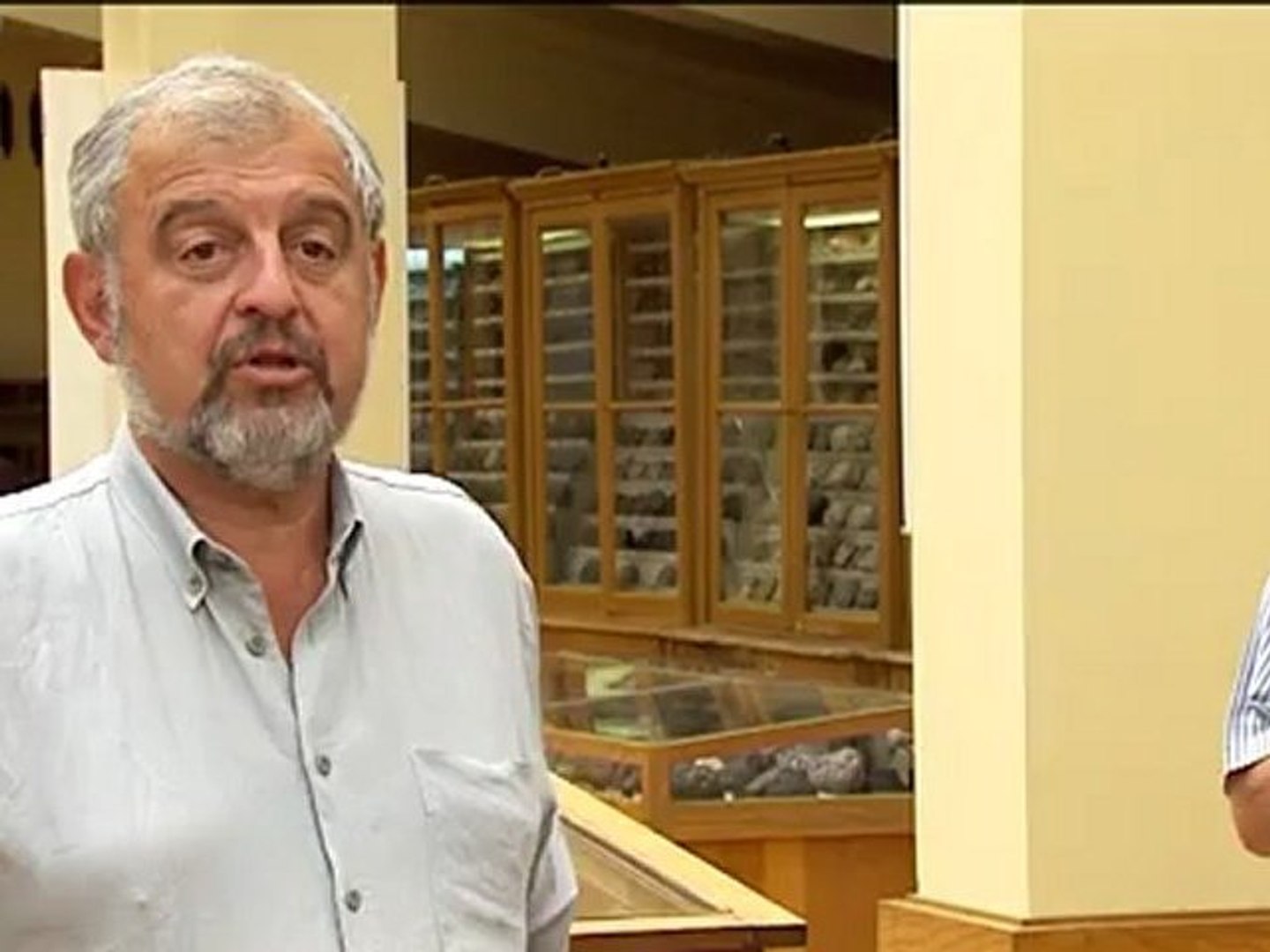 ⁣СОФИЙСКИЯТ УНИВЕРСИТЕТ ПОЛУЧИ ПАРЧЕ ОТ ТУНГУСКИЯ МЕТЕОРИТ